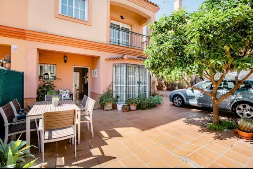 2 La Casa De Marilo Lejlighed Tomares Eksteriør billede