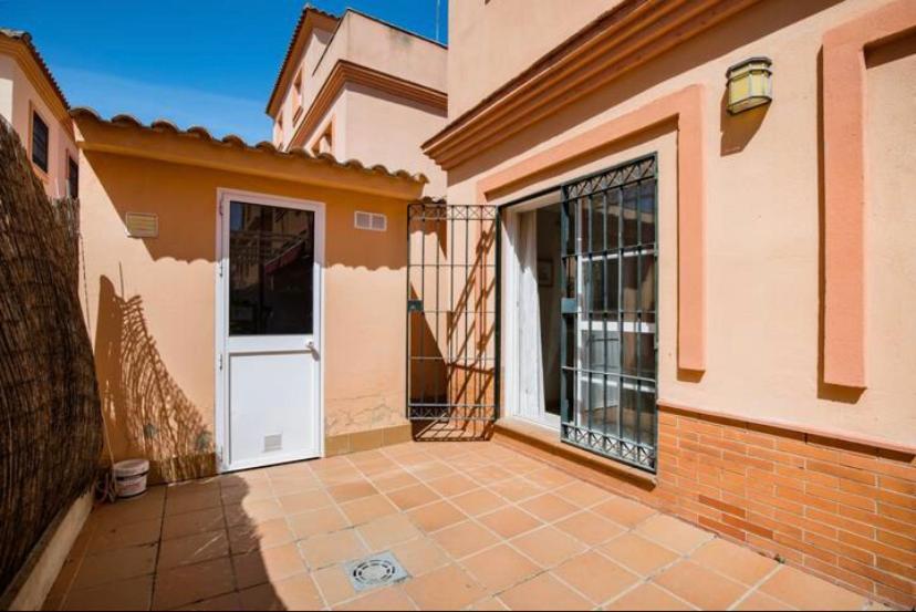 2 La Casa De Marilo Lejlighed Tomares Eksteriør billede