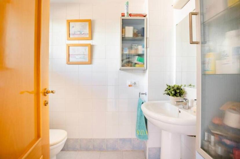 2 La Casa De Marilo Lejlighed Tomares Eksteriør billede