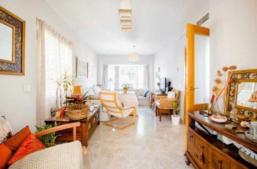 2 La Casa De Marilo Lejlighed Tomares Eksteriør billede