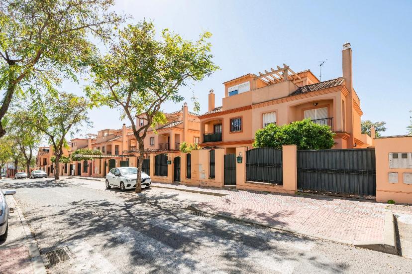 2 La Casa De Marilo Lejlighed Tomares Eksteriør billede